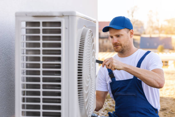 Best HVAC Service Technicians  in Slaton, TX